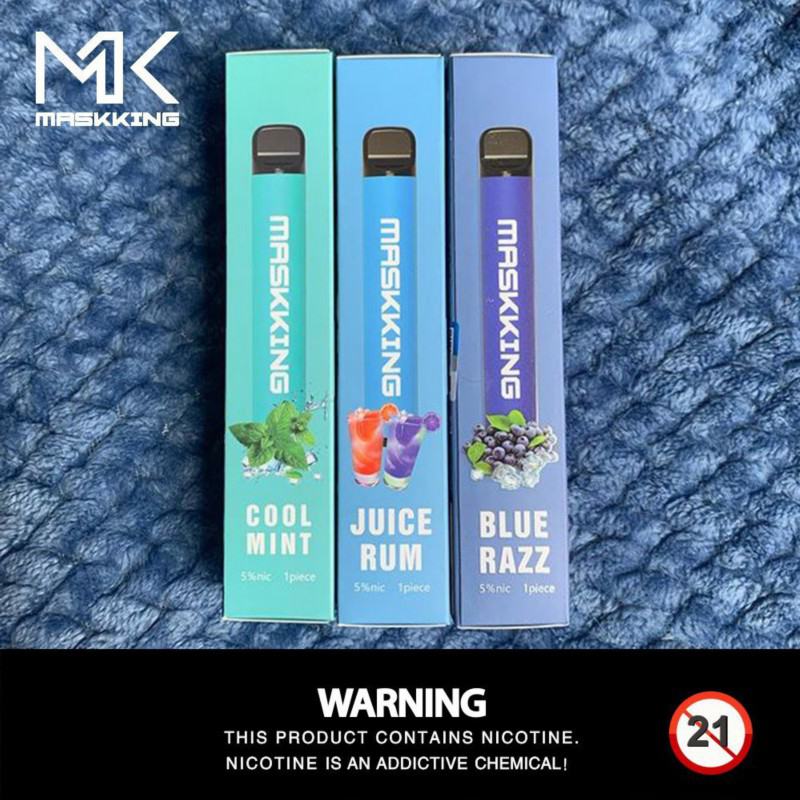 Maskking High Pro Plus 1ooo Puffs Box