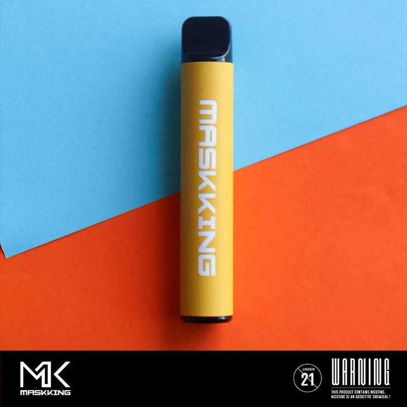 Maskking High Pro Plus 1ooo Puffs Box