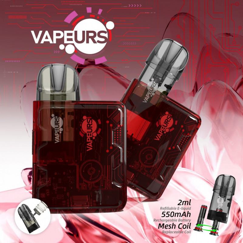 urs Urs Cr600 About 600 Puffs Pen Vape