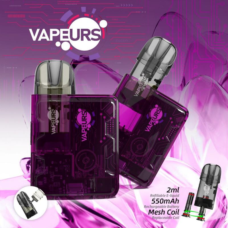 urs Urs Cr600 About 600 Puffs Pen Vape