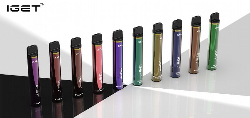 Iget Xxl 1800 Puffs Original