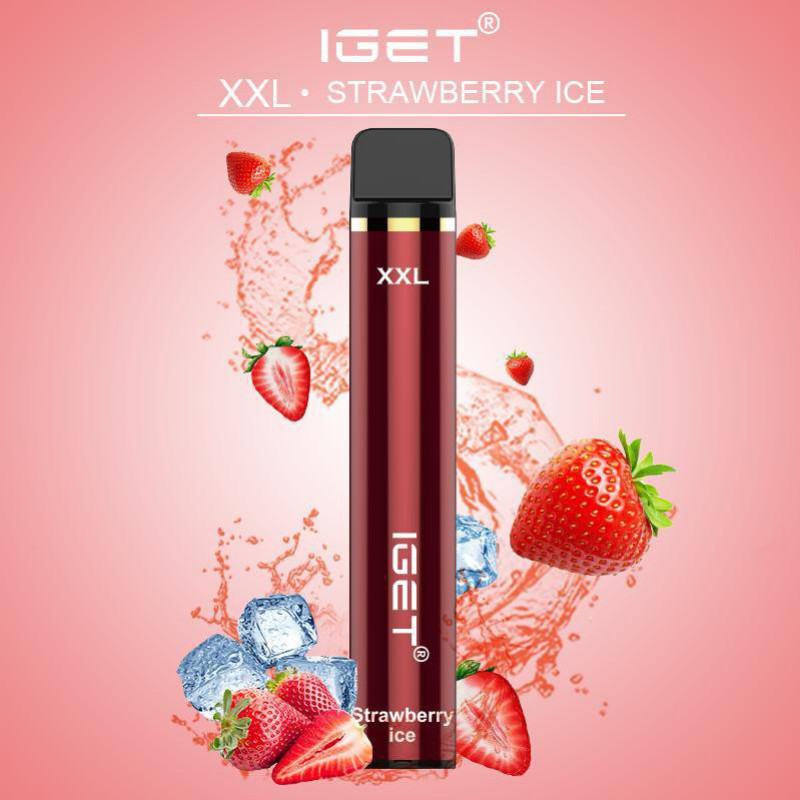 Iget Xxl 1800 Puffs Original