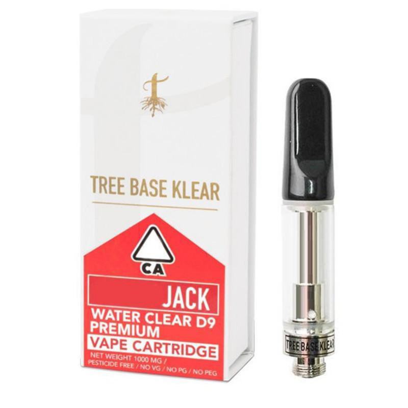 Super Vape Bars Tree Base Klear Oil Cartridge