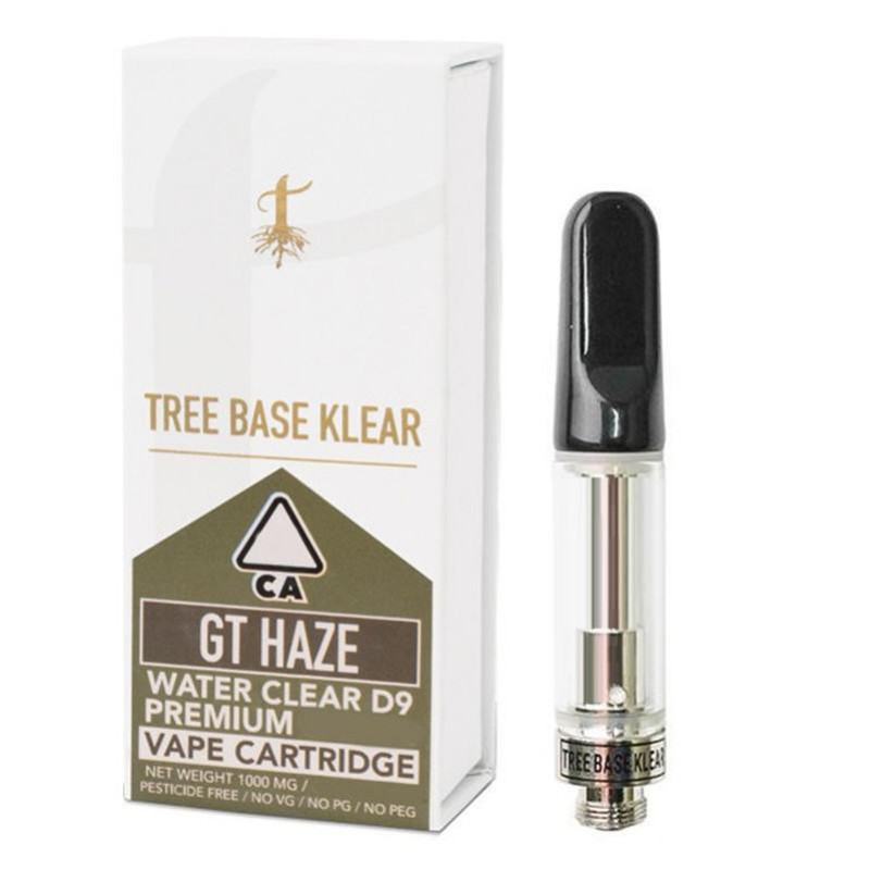 Super Vape Bars Tree Base Klear Oil Cartridge