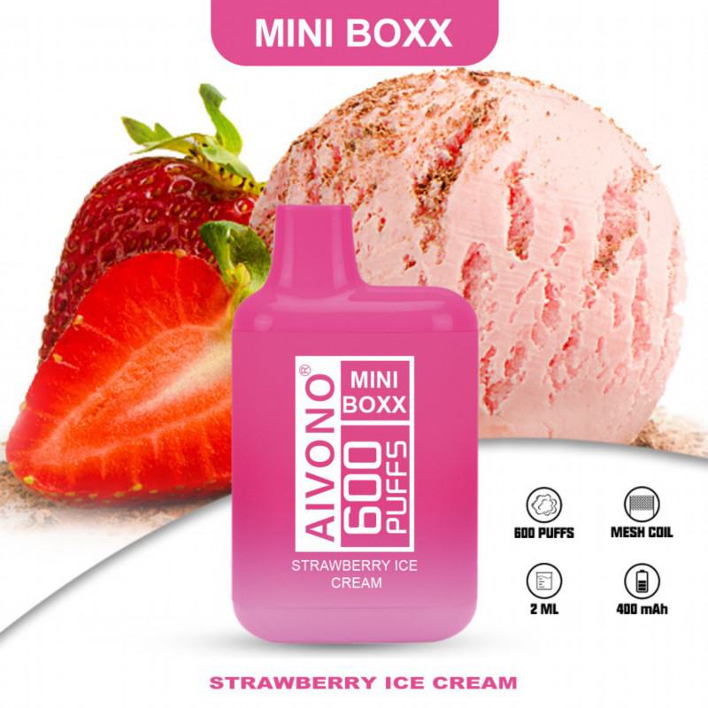 Aim Mini Boxx 600 Original