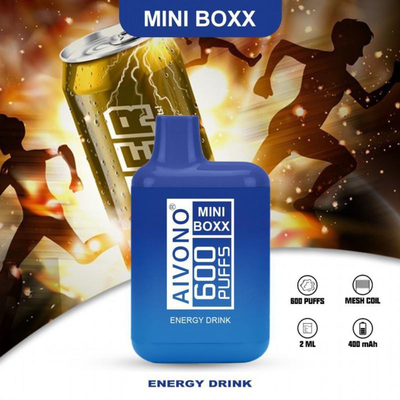 Aim Mini Boxx 600 Original