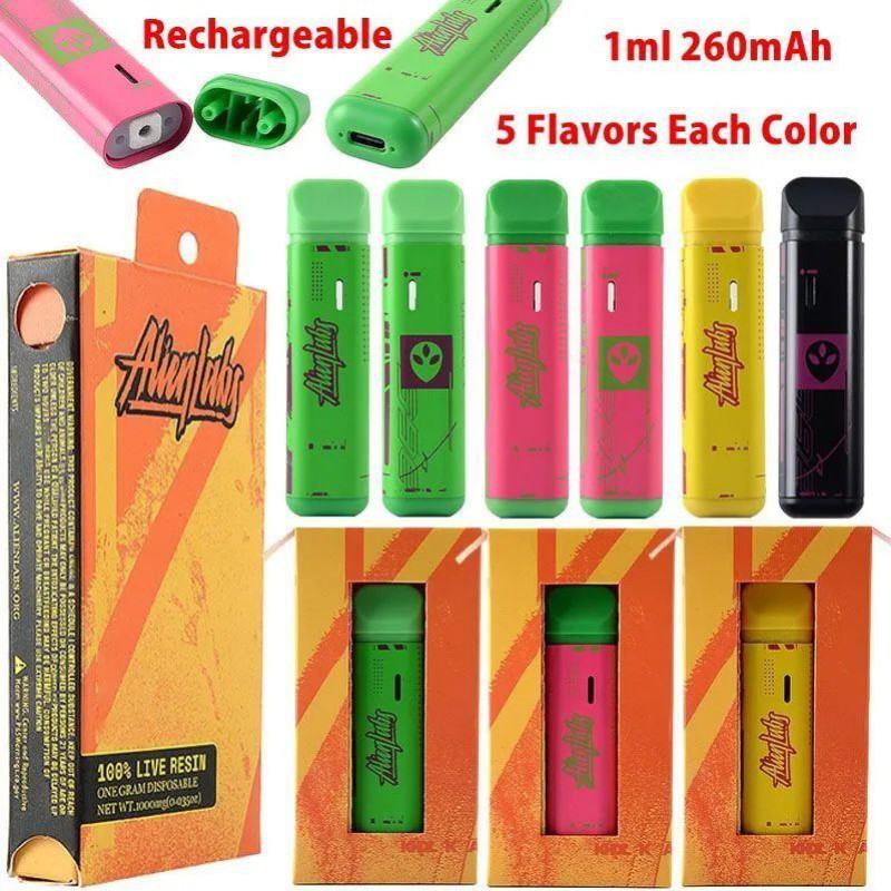 Alien Labs Vapes Alien Labs Disposable 1g