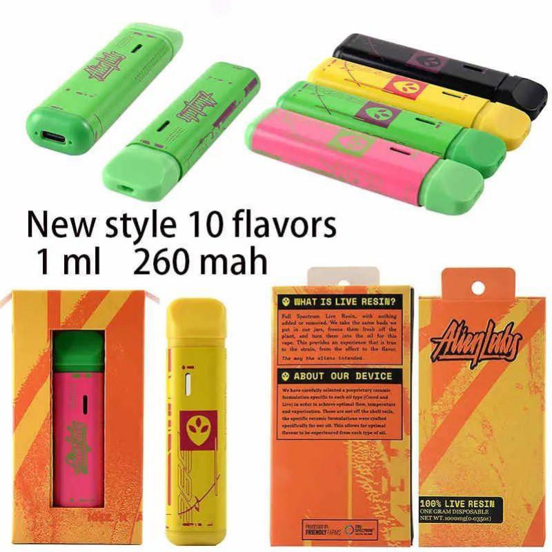 Alien Labs Vapes Alien Labs Disposable 1g