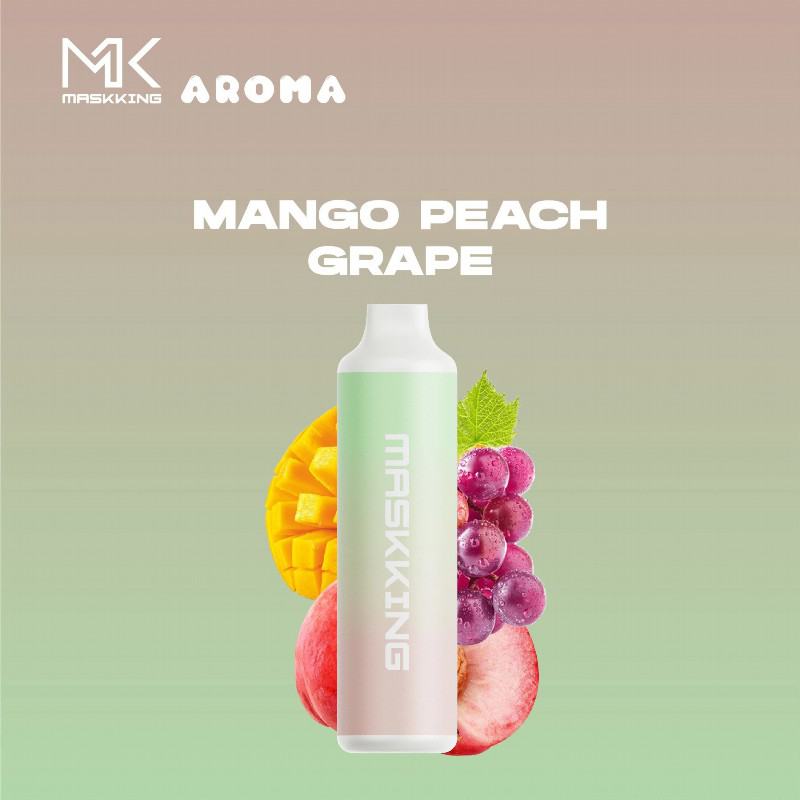 Maskking Aroma 6000 Boxes