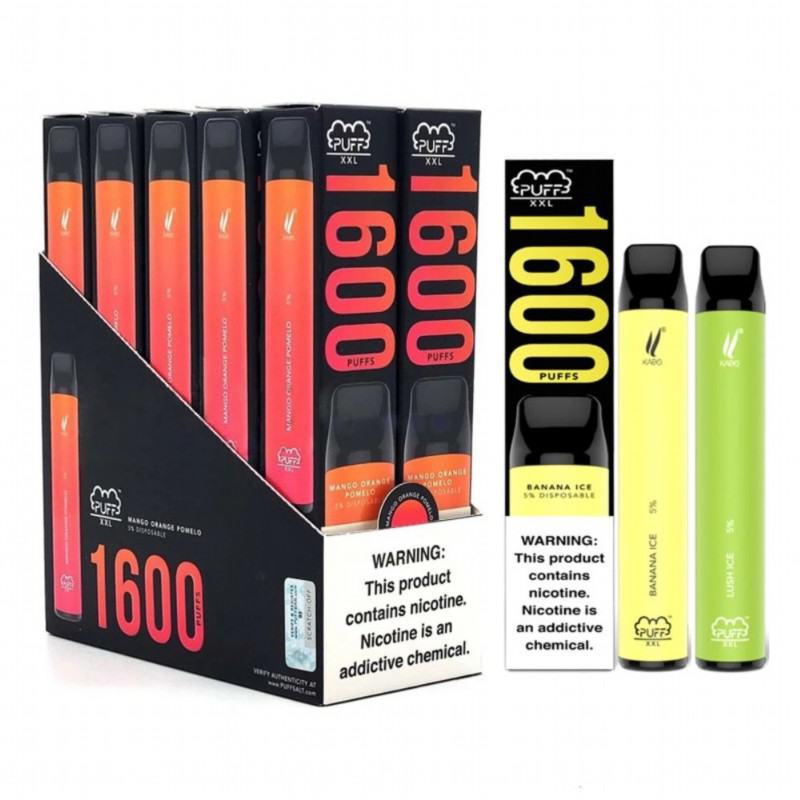 Puff Joact Pf06 4000 Puffs Disposable E-cigarette