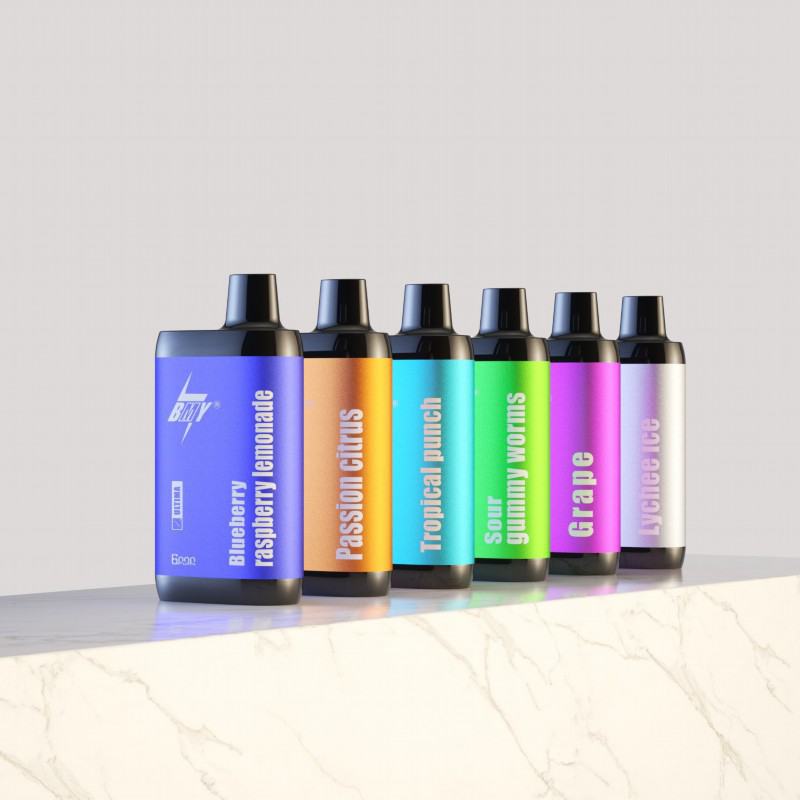 BMY Bar Bmy-ultima Disposable Vape