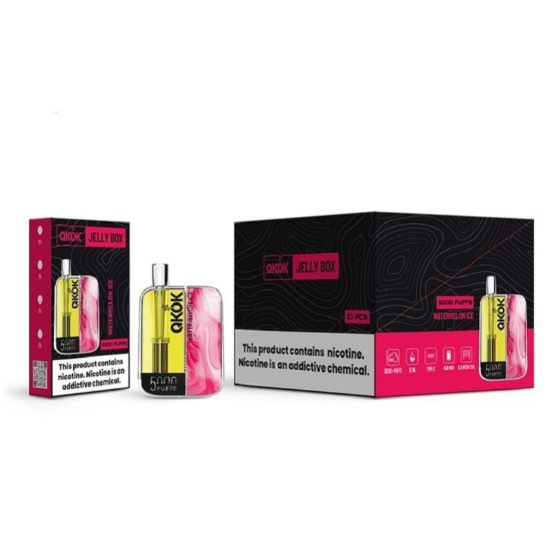 rixe Pre-filled Changeable Pod Disposable Big Hit Vape