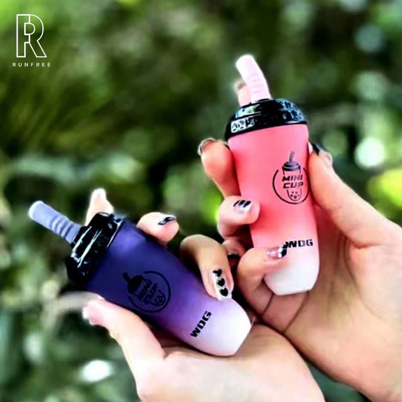 Runfree Rf008 5000 Puffs Disposable Big Hit Vape