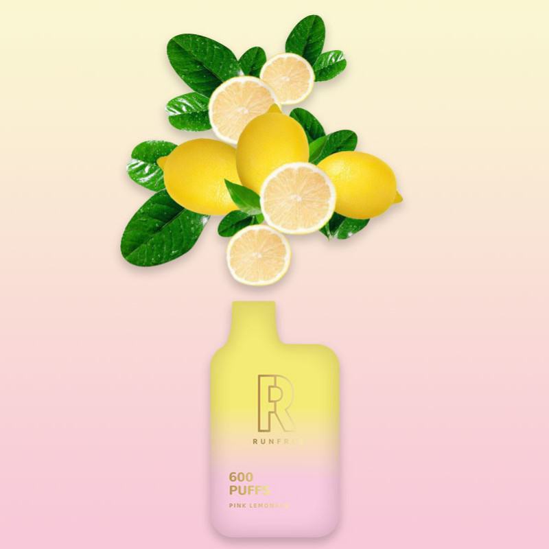 Disposable Vapes Smok Rf006 600 Puffs