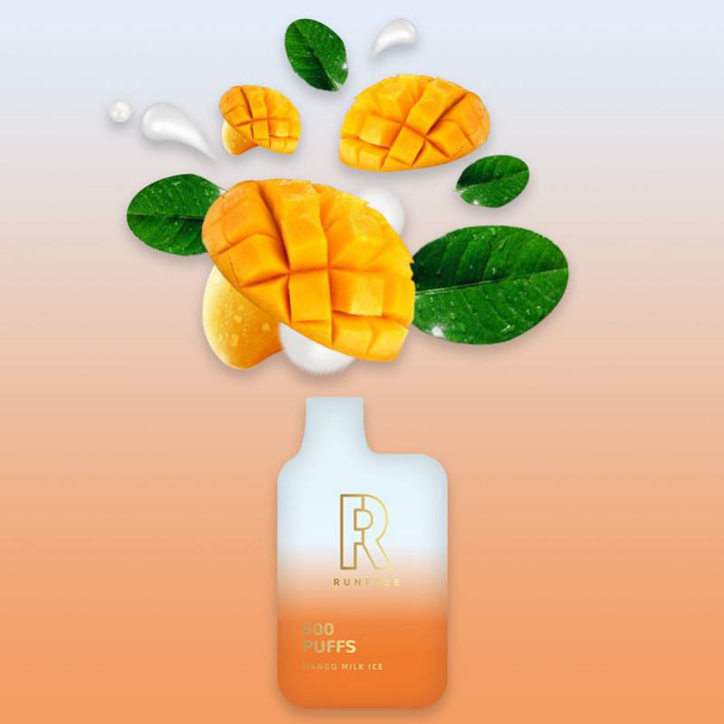 Disposable Vapes Smok Rf006 600 Puffs