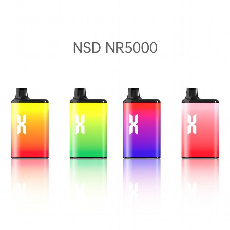 U Nsd Nr5000 Vape Disposables