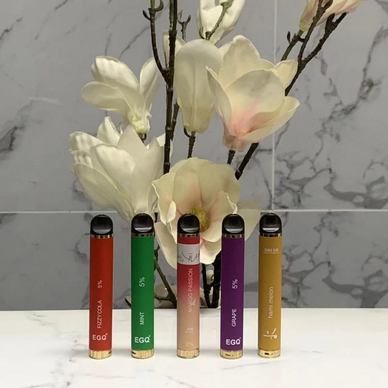 Disposable EGQ D18 800 Puffs Vape