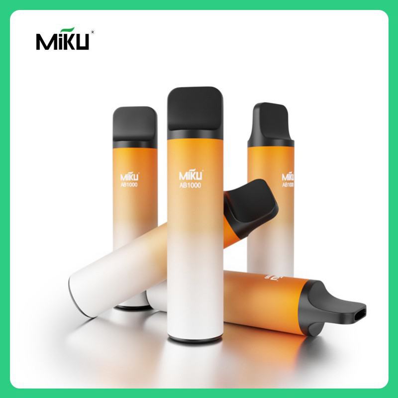 Miku Ab2412 1000 Puffs Vape