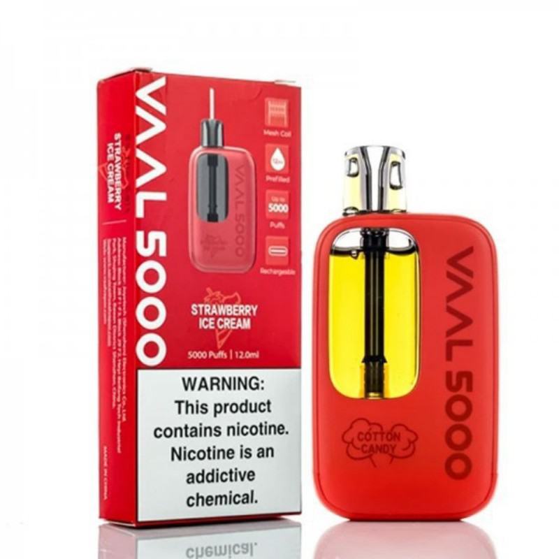 Vape VL Vaal 5000
