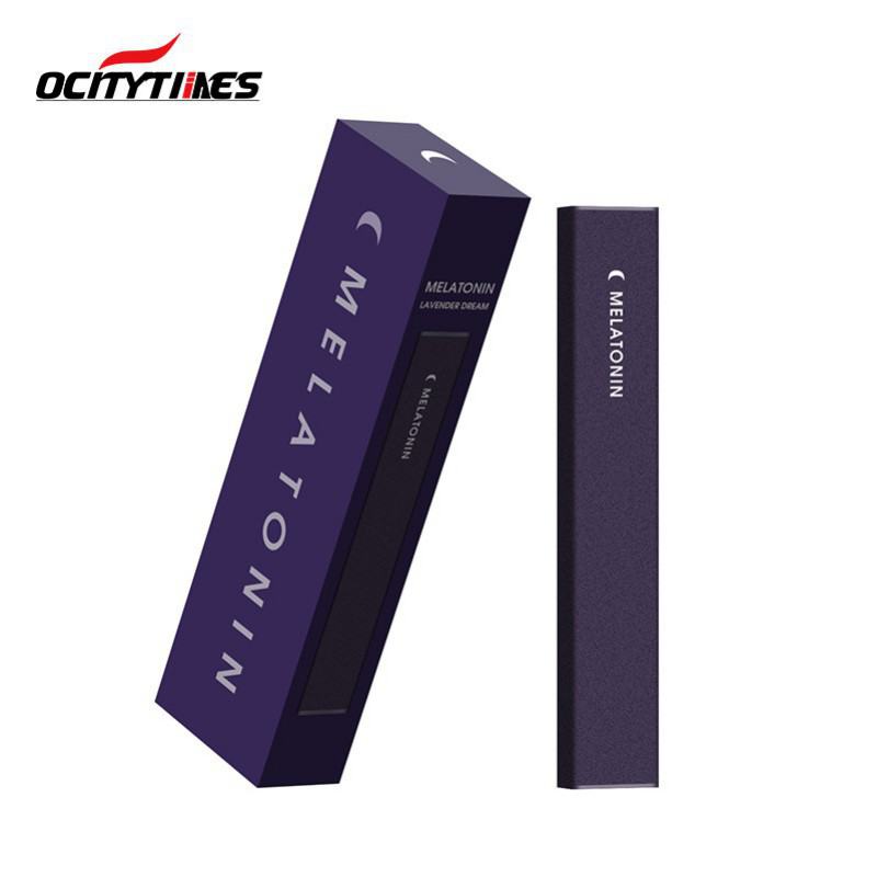 Ocitytimes Vape Pens Melatonin Diffuser 300 Puffs