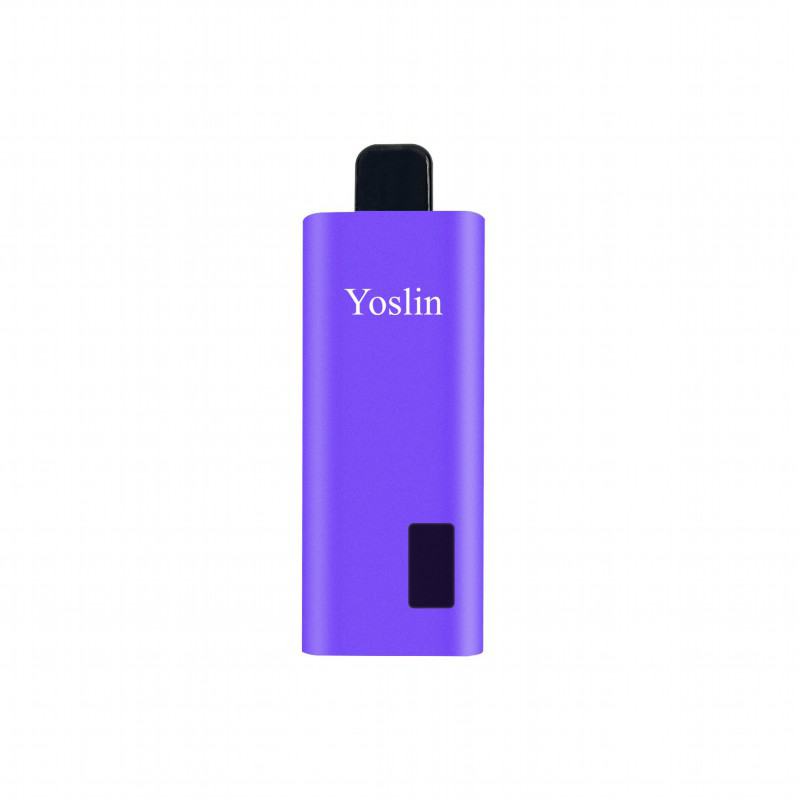 Disposable Yoslin E-cigarette Y7000 Nicotine