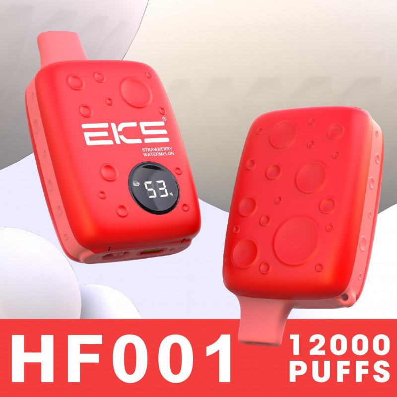 EKS Eks Hf001 12000 Puffs Brands Disposable Vape