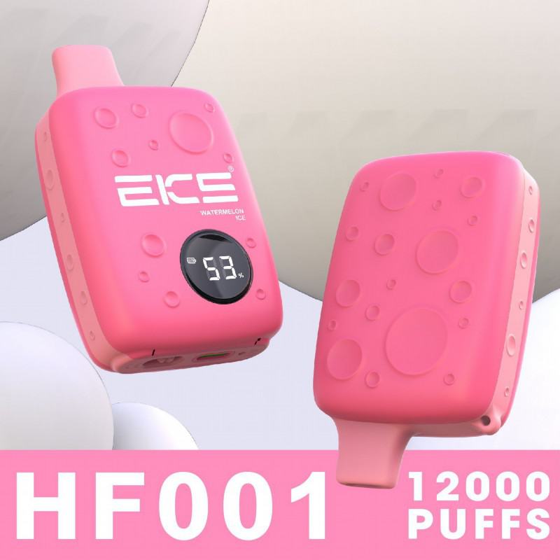 EKS Eks Hf001 12000 Puffs Brands Disposable Vape