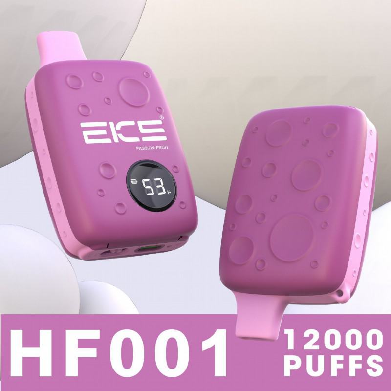 EKS Eks Hf001 12000 Puffs Brands Disposable Vape