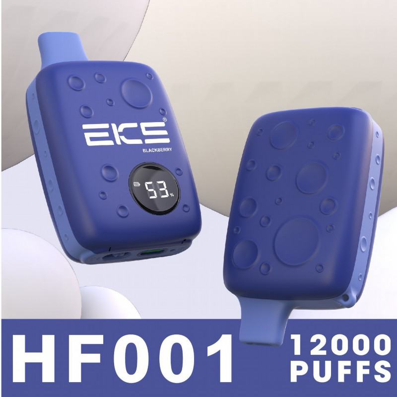 EKS Eks Hf001 12000 Puffs Brands Disposable Vape