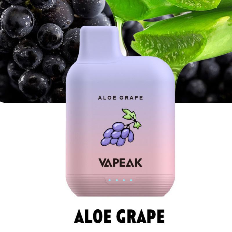 ak 5000 Puffs Box Vape