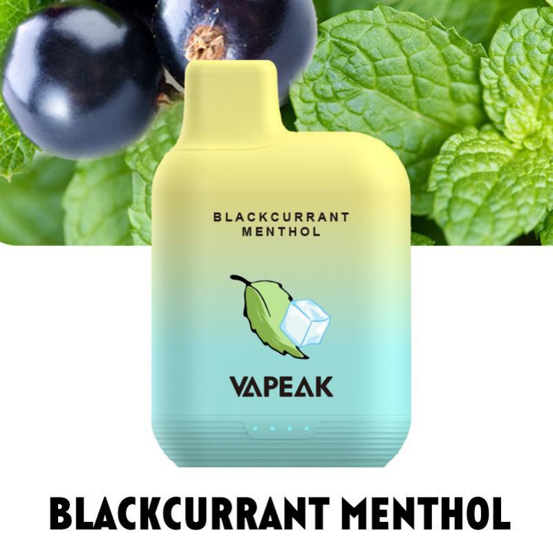 ak 5000 Puffs Box Vape