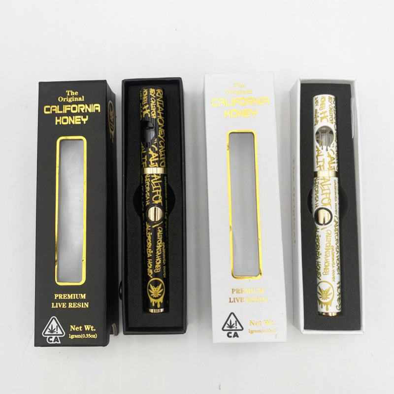 Vape Disposable California Honey Ch14