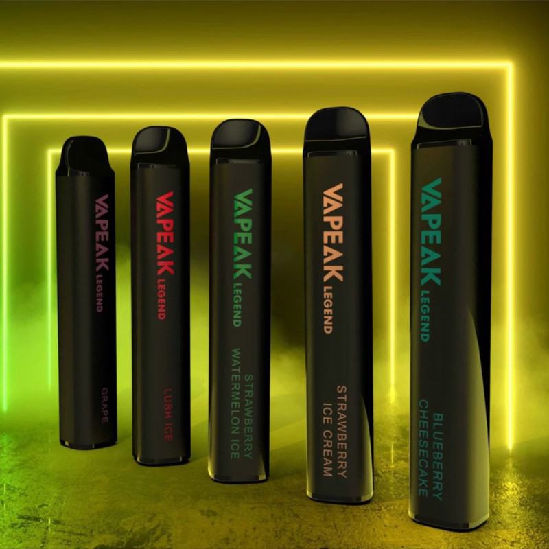 Vepeak Vepeak Legend 5500 Disposable E-cigarette Puff