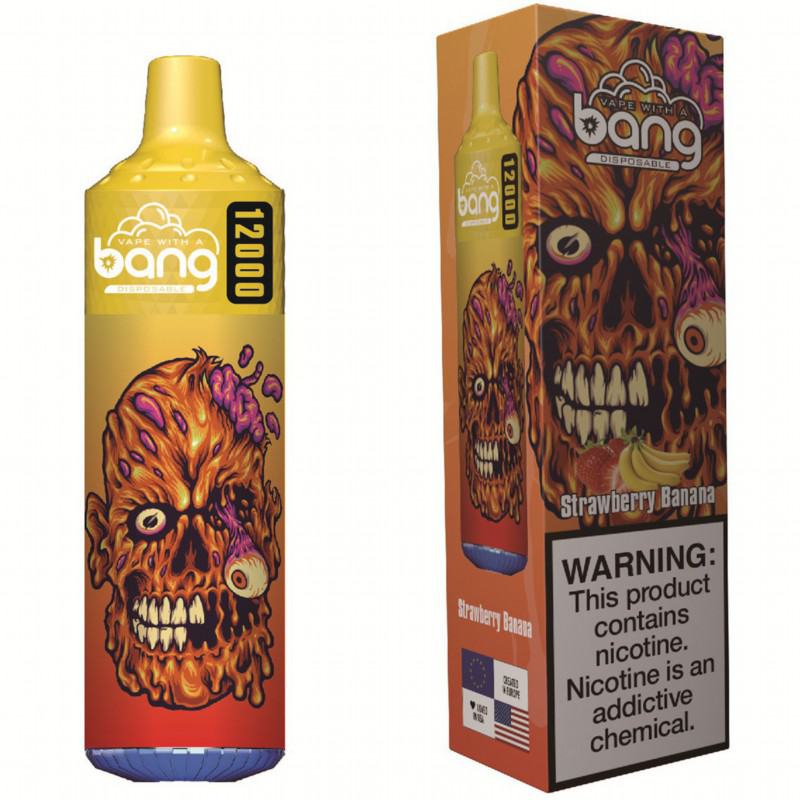 Bang Plus Box 12000