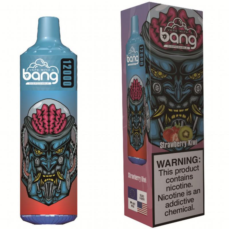 Bang Plus Box 12000