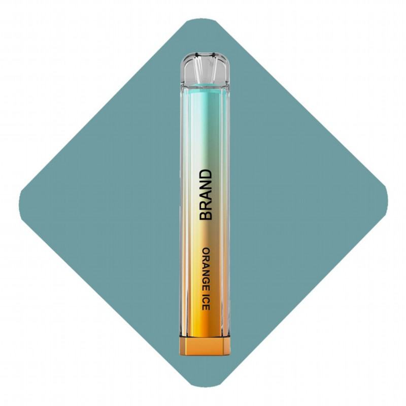 OEM ODM Crys 600 Puffs Disposable Big Hit Vape