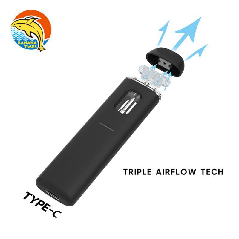 BANANA TIMES Oct Oil 300vaporizervapepen Puffs Box