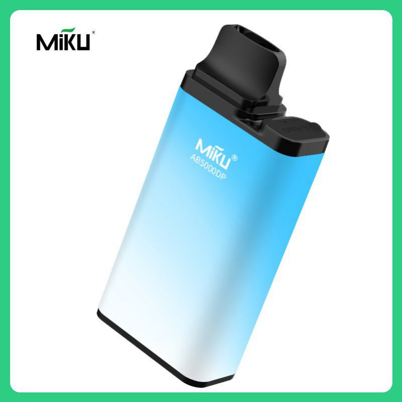 Miku Vapes Abdp152 5000 Puffs