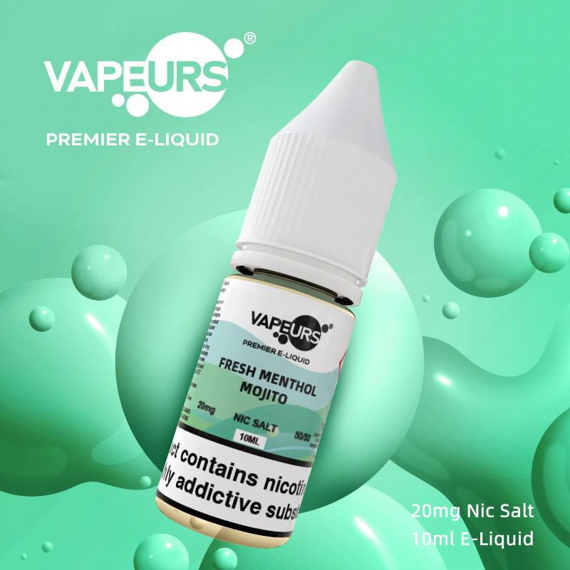 NASTY CLOUDS Urs E-liquids Disposable E-cigarette Nicotine