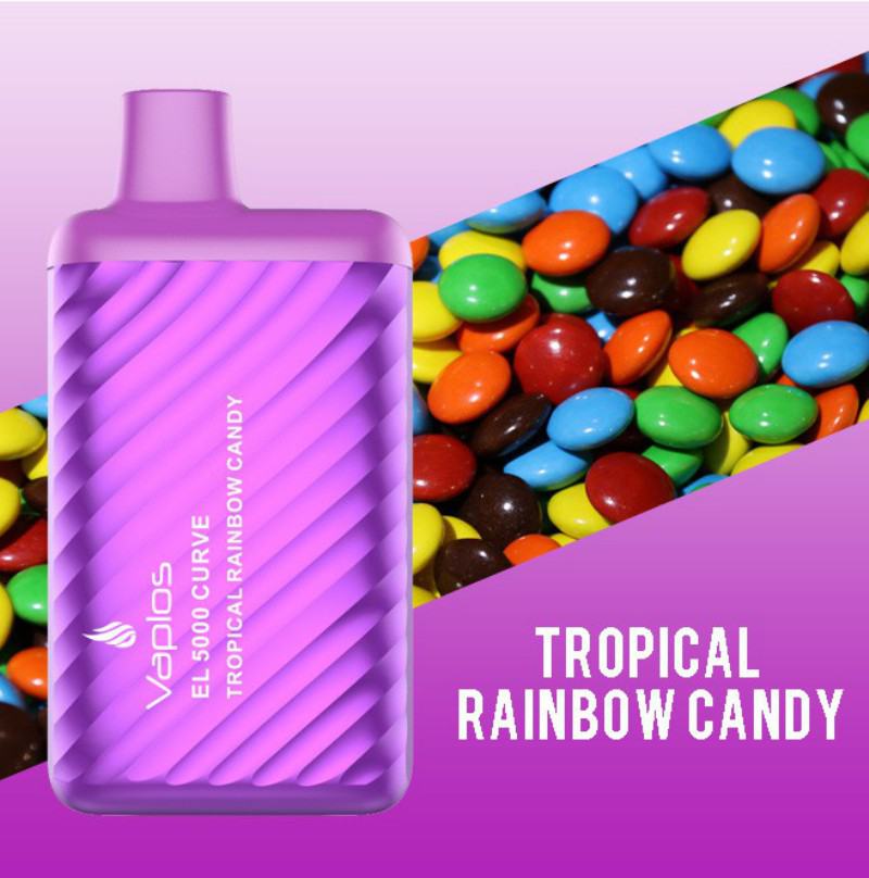 Vaplos Disposable Vape V7-1 5000 Puffs