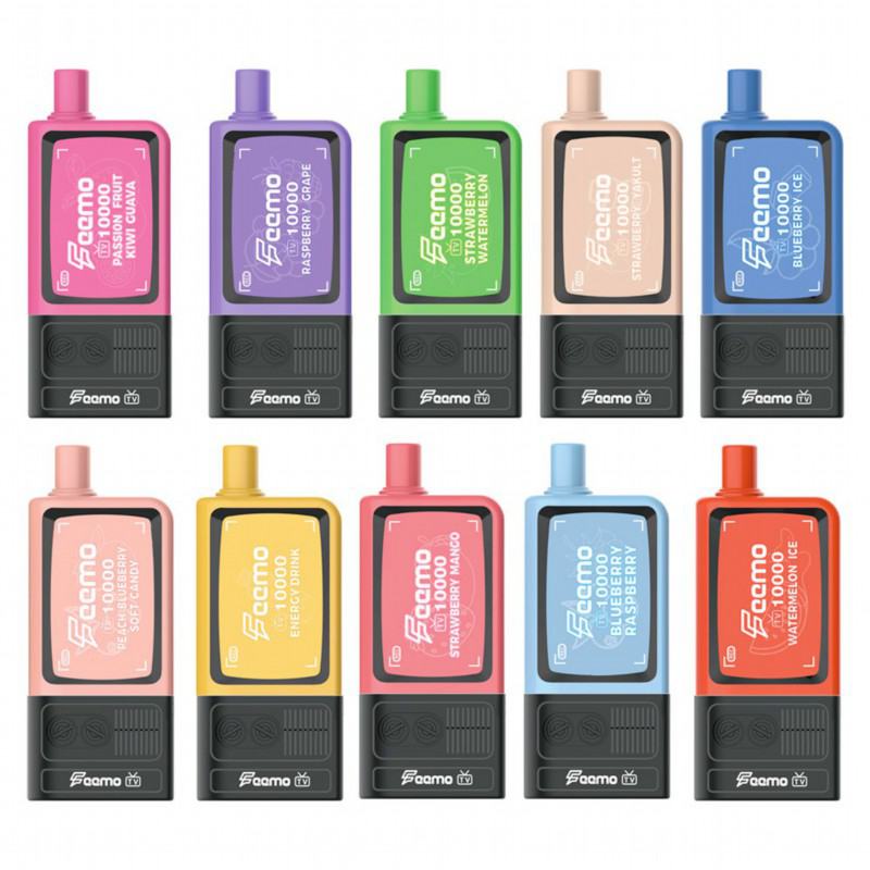 Support OEM Femmo Tv 10000 Puffs Cheap
