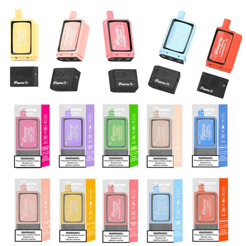 Support OEM Femmo Tv 10000 Puffs Cheap