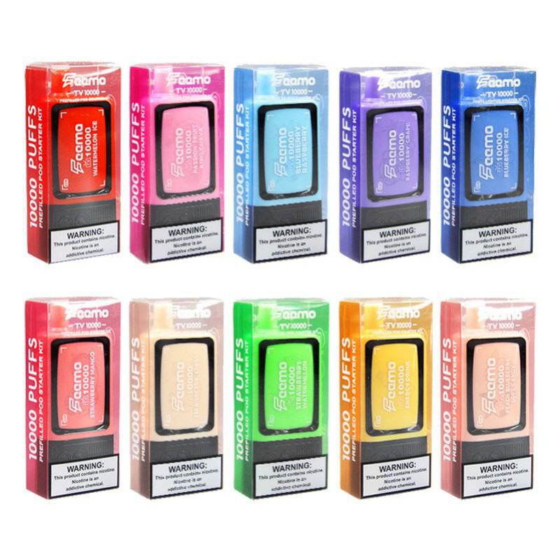 Support OEM Femmo Tv 10000 Puffs Cheap