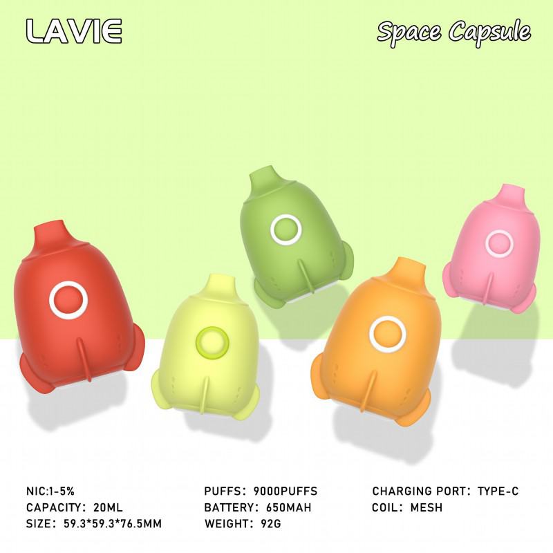 LAVIE Disposable Vape