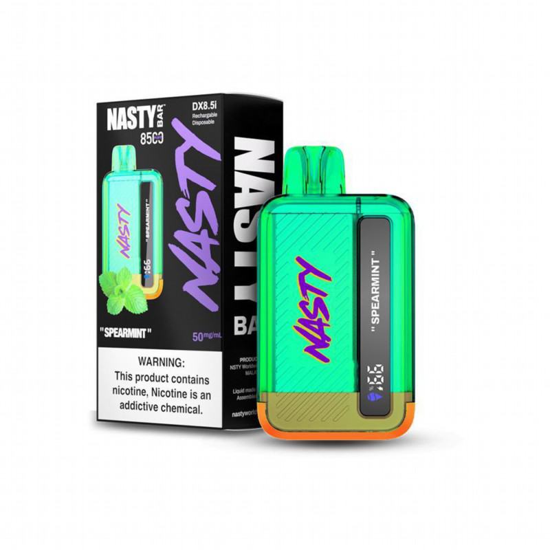 Disposable Vape Volestech Nasty 8500 15000 Puffs