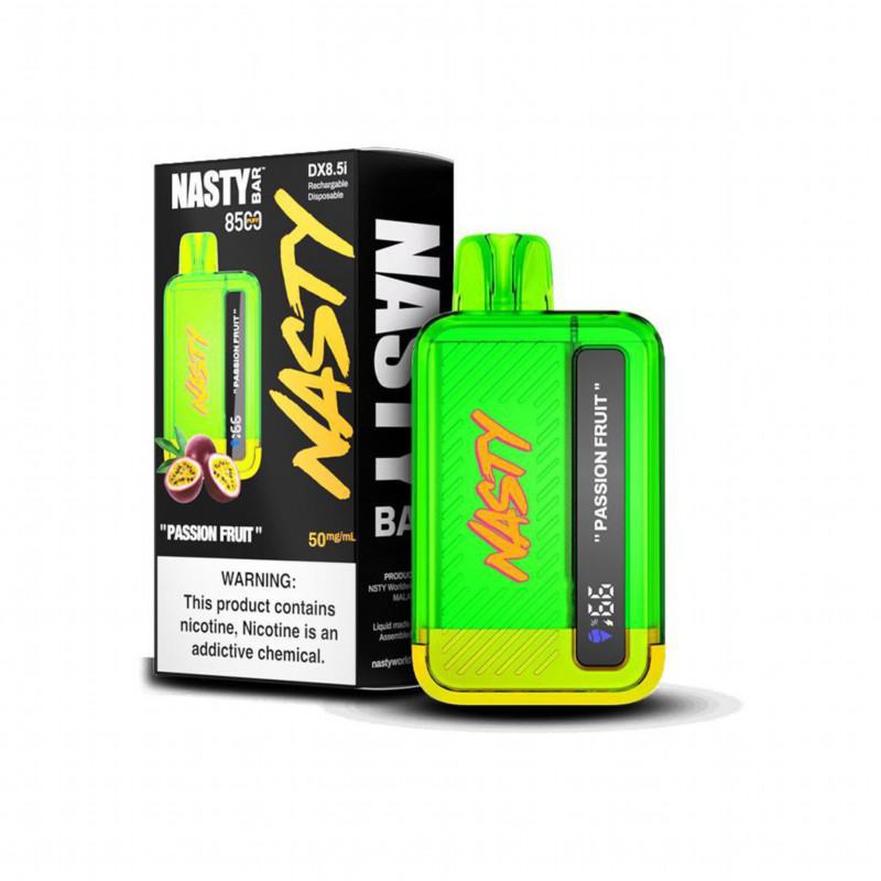 Disposable Vape Volestech Nasty 8500 15000 Puffs