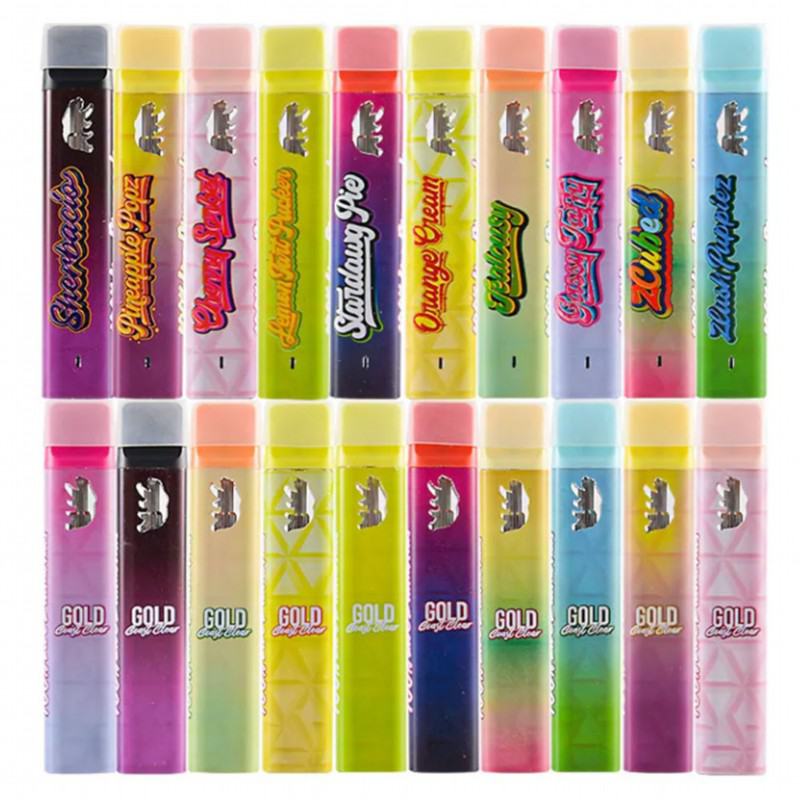 GCC Gcc Disposable Bar