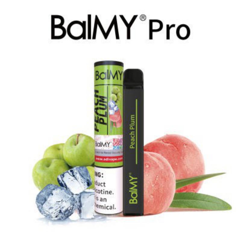 Disposable BalMY Balmy Pro Vapes