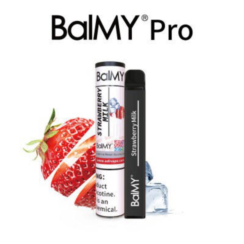 Disposable BalMY Balmy Pro Vapes