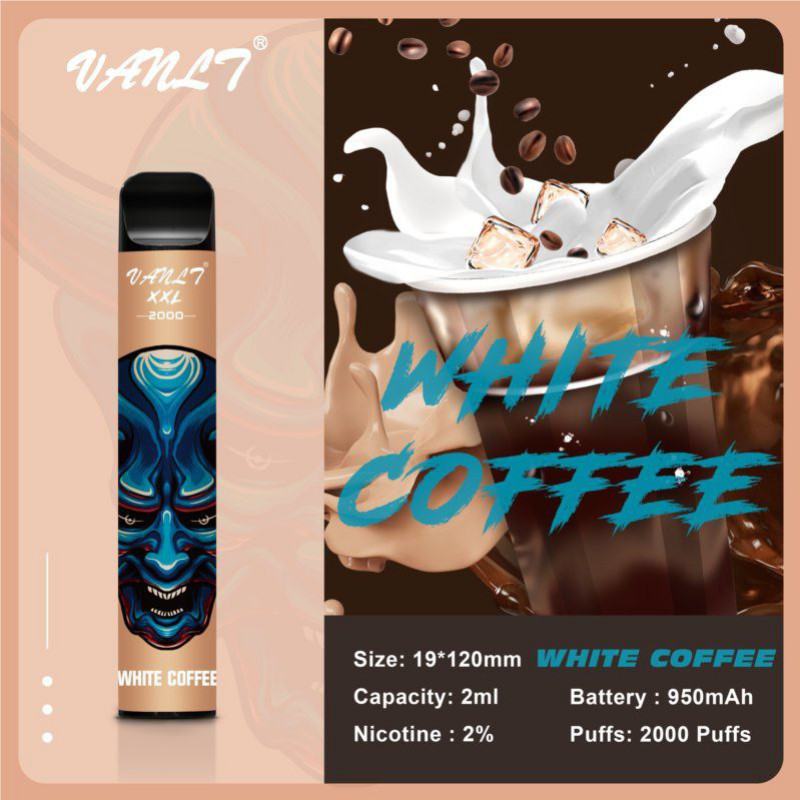 Disposable VANLT Vanlt Xxl-76 Vape Pen